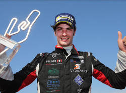 alessio rovera automobilismo vallelunga porsche carrera cup