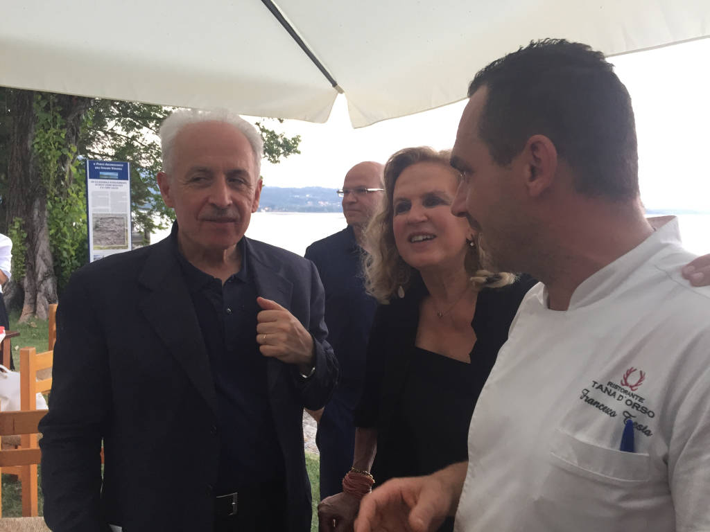 All'isolino si svela il Premio Chiara