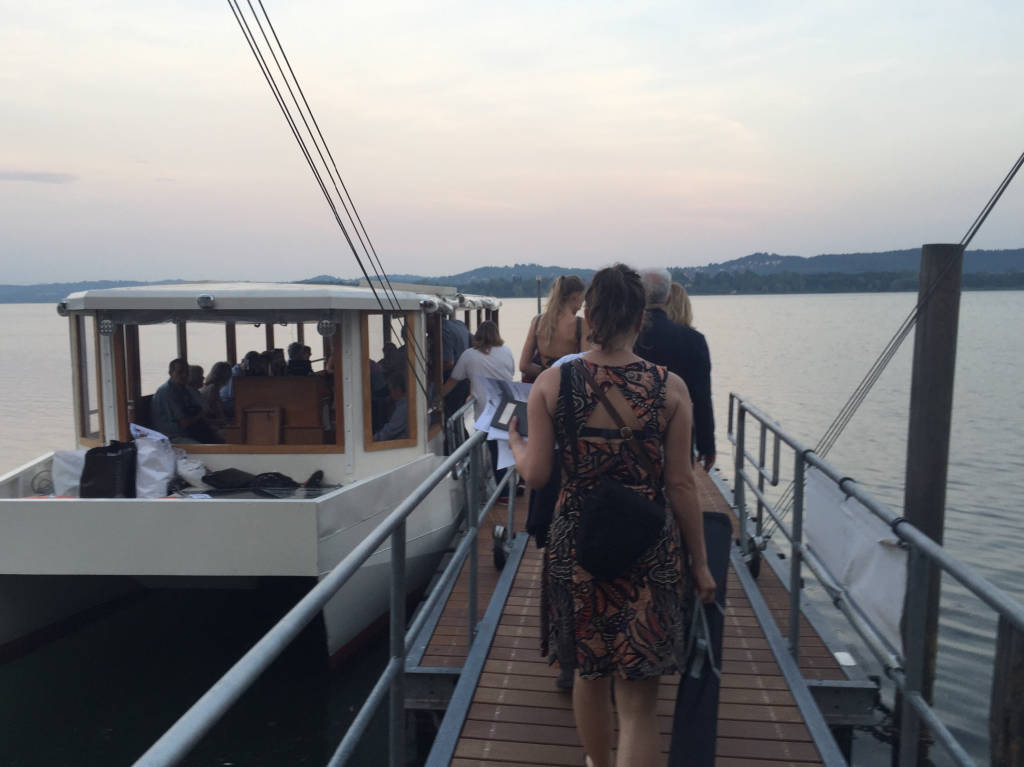 All'isolino si svela il Premio Chiara