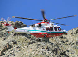 Alpin rescue