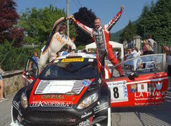 andrea crugnola fulvio solari rally valli ossolane 2017