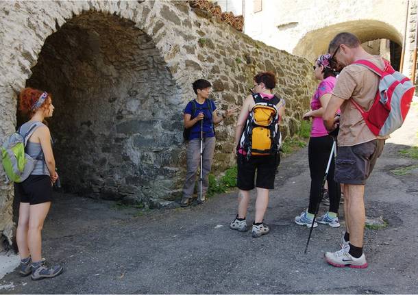 Alla scoperta del territorio con Controvento Trekking