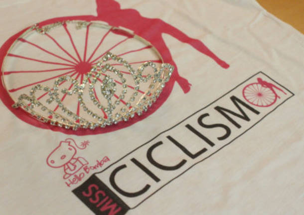 miss ciclismo