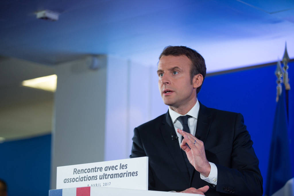 emmanuel macron