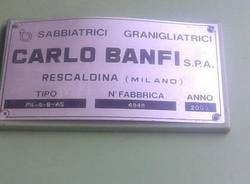 azienda carlo banfi rescaldina