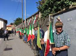 Azzate - Festa degli Alpini 2017