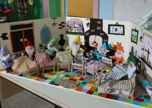 A scuola di arti e mestieri
