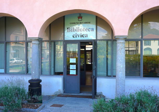 biblioteca varese