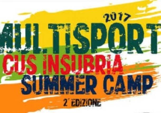 campi estivi 2017