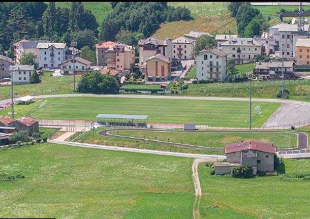campo sportivo sondalo
