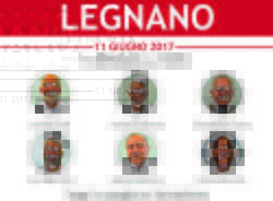 candidati sindaco elezioni amministrative legnano 2017