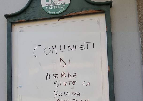 cantello partito democratico