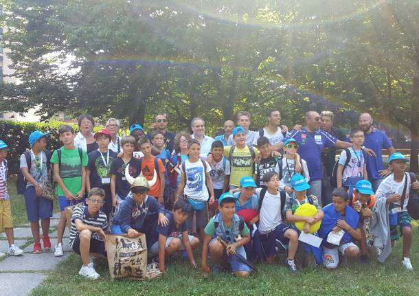 Rientro con 2 vittorie per i baby calciatori in trasferta a Challans