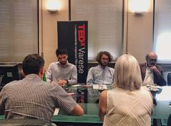 Conferenza stampa di TEDxVarese