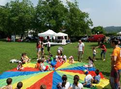 Una domenica di giochi a Villa Tatti