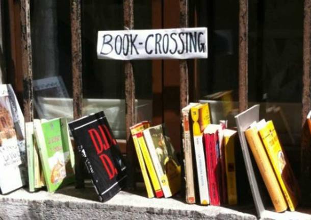 BookCrossing a Girinvalle 2017