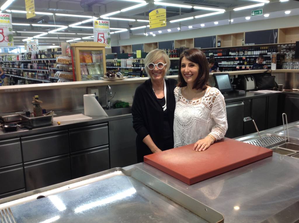Cucinare per i bambini, i segreti da Tigros