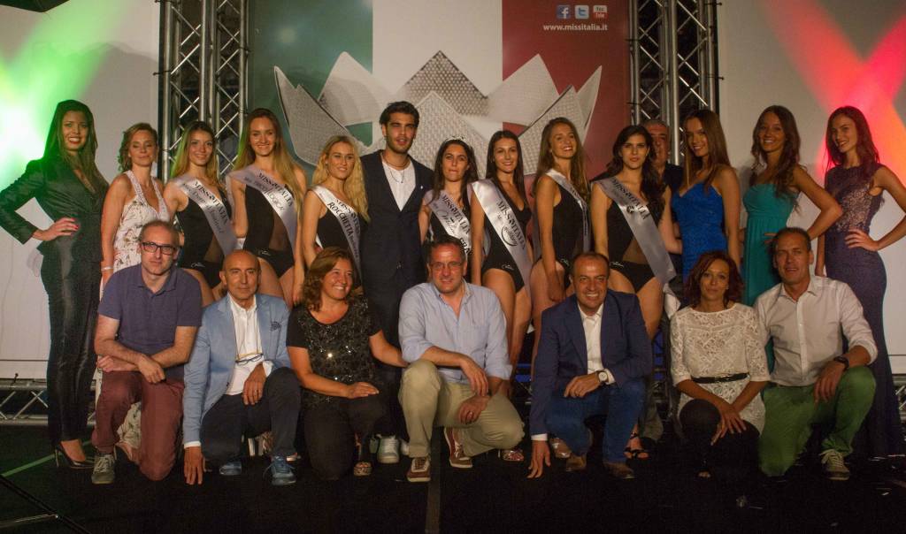 Le selezioni di Miss Italia