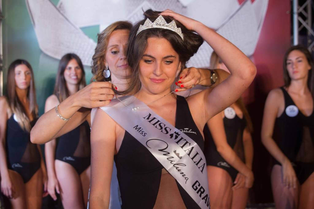 Le selezioni di Miss Italia