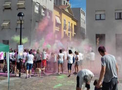 La Color Run di Malnate