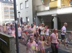 La Color Run di Malnate