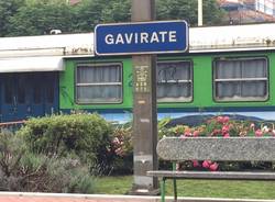 La stazione di Gavirate