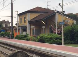 La stazione di Gavirate