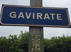 La stazione di Gavirate