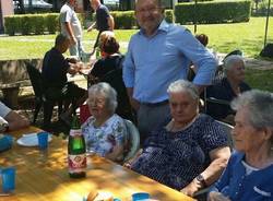 Il grande pic-nic dei nonni