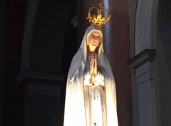 La Madonna Pellegrina di Fatima