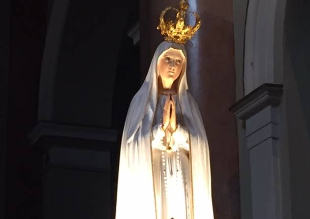 La Madonna Pellegrina di Fatima