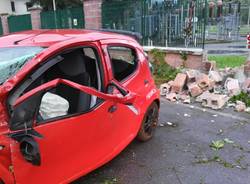 Incidente stradale a Cunardo