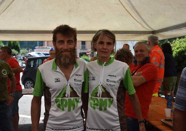 Argoub e Begnis trionfano a Marchirolo