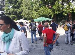 Ultimo giorno di scuola al De Filippi