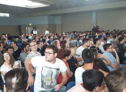 Ultimo giorno di scuola al De Filippi