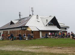 Riapre il rifugio del Monte Marca