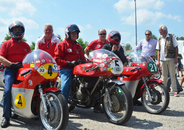 Il revival MV Agusta 2017