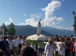 La Madonna di Fatima a Luino