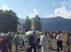 La Madonna di Fatima a Luino