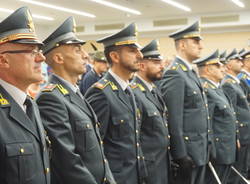 Anniversario fondazione Guardia di Finanza