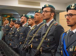 Anniversario fondazione Guardia di Finanza