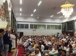 Saronnesi ospiti del centro islamico. Per conoscere il Ramadan