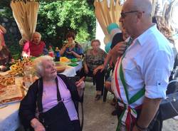 I 100 anni della signora Laura
