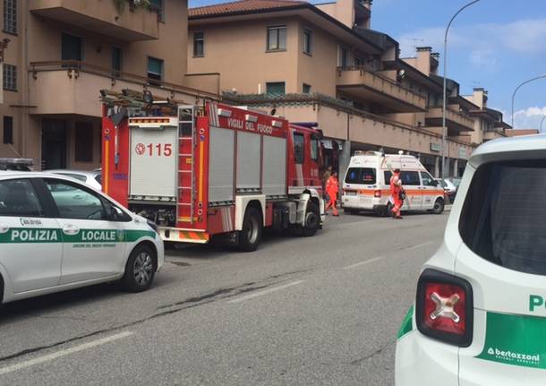 Trovato cadavere di un imprenditore