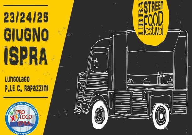 Urban & Lake Street Food Festival | Ispra