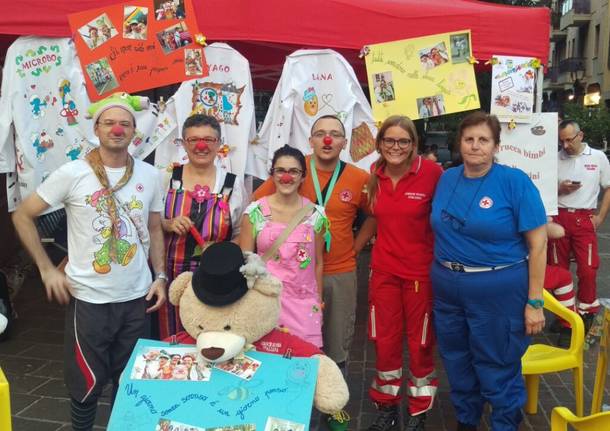 La notte bianca \"rinasce\" come festa d\'inizio estate... anche grazie al circo