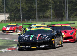 Weekend targato Ferrari all\'autodromo di Monza