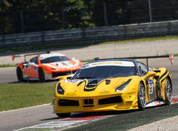 Weekend targato Ferrari all\'autodromo di Monza