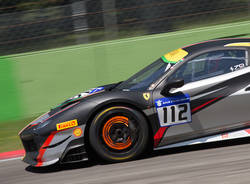 Weekend targato Ferrari all\'autodromo di Monza