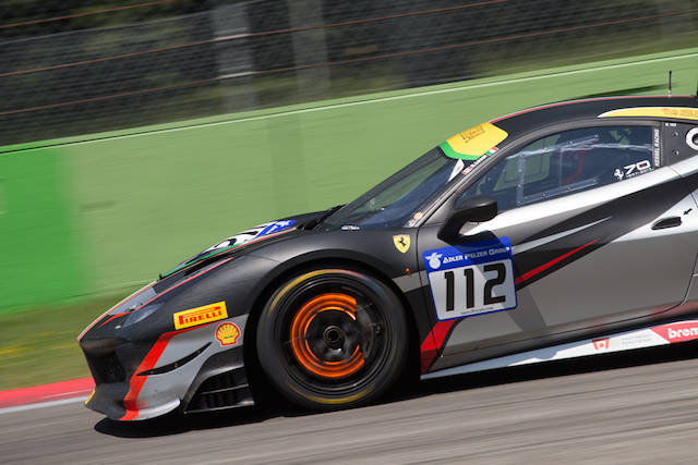 Weekend targato Ferrari all\'autodromo di Monza